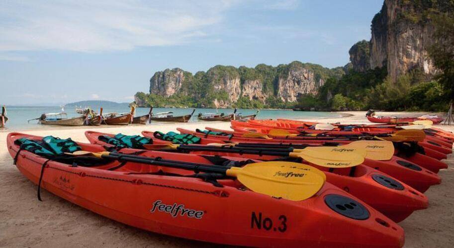 Railay Village Resort & Spa