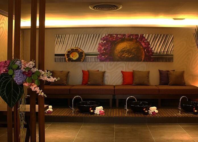Mandarin Hotel