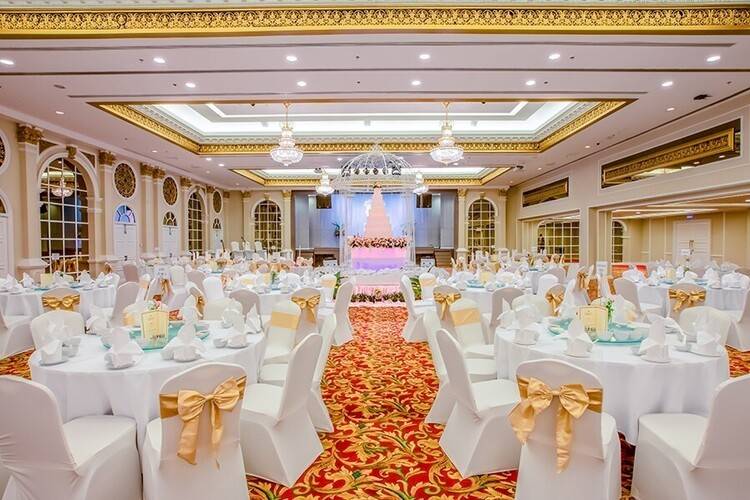 Mandarin Hotel