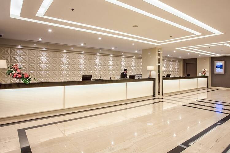 Mandarin Hotel