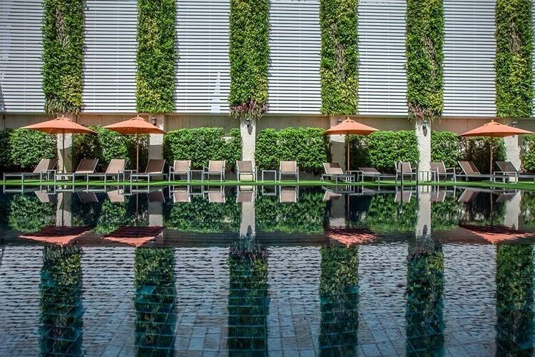 Mandarin Hotel