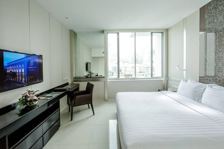 Mandarin Hotel