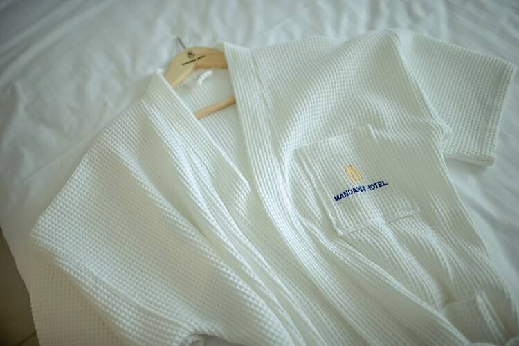 Mandarin Hotel