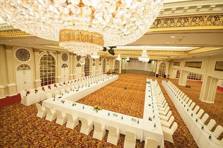 Mandarin Hotel