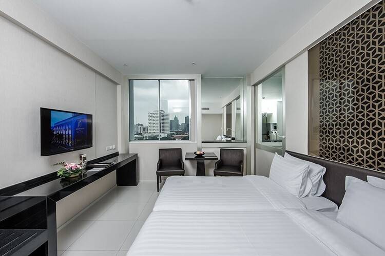 Mandarin Hotel
