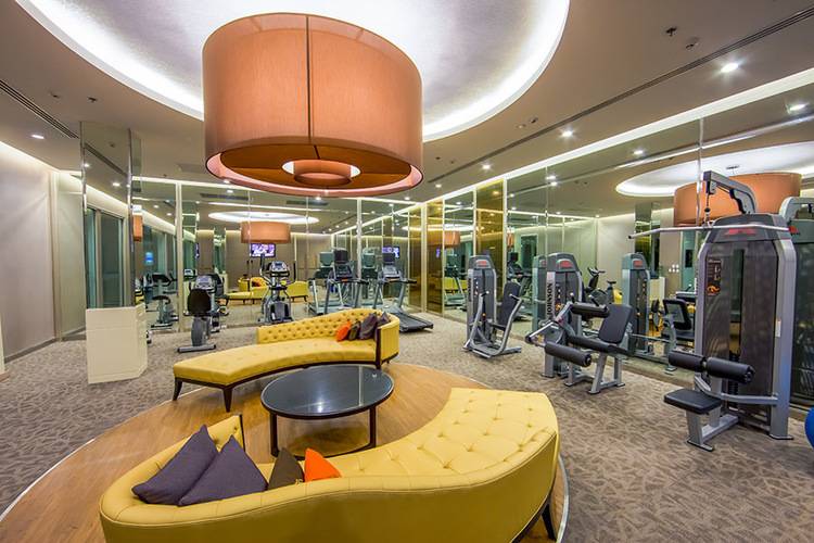 Mandarin Hotel