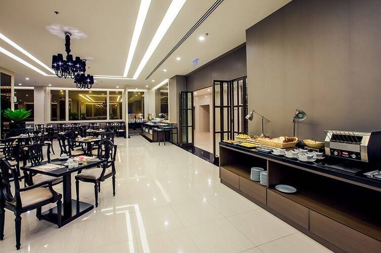 Mandarin Hotel