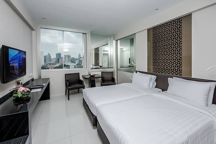 Mandarin Hotel
