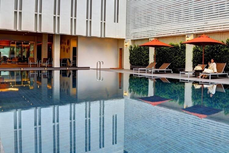 Mandarin Hotel