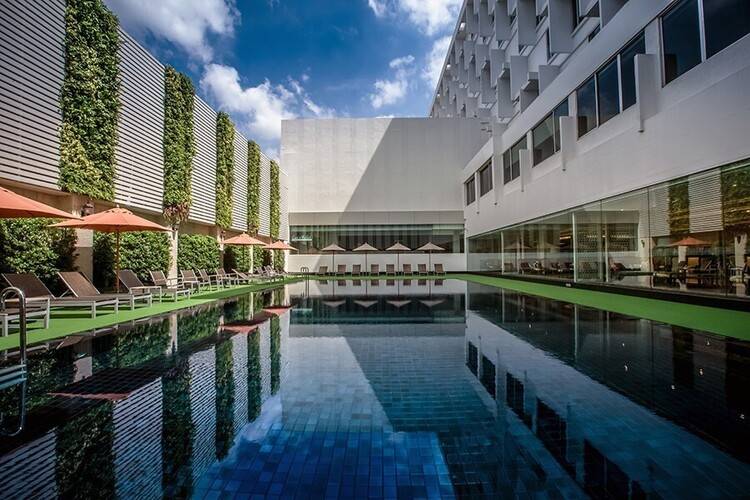 Mandarin Hotel