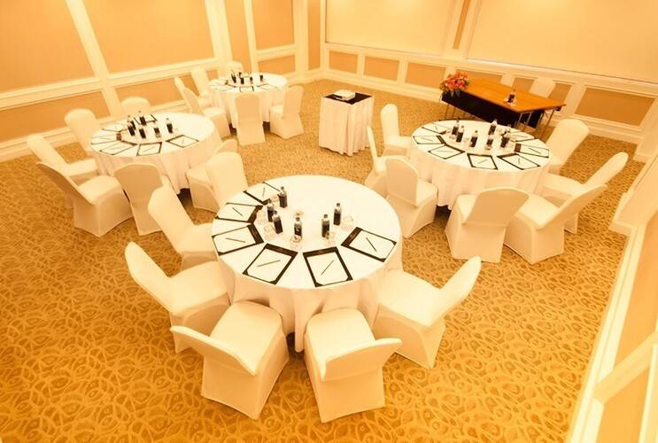 Mandarin Hotel