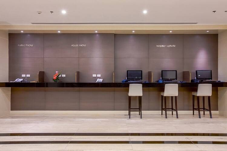 Mandarin Hotel