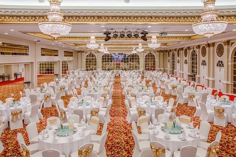 Mandarin Hotel