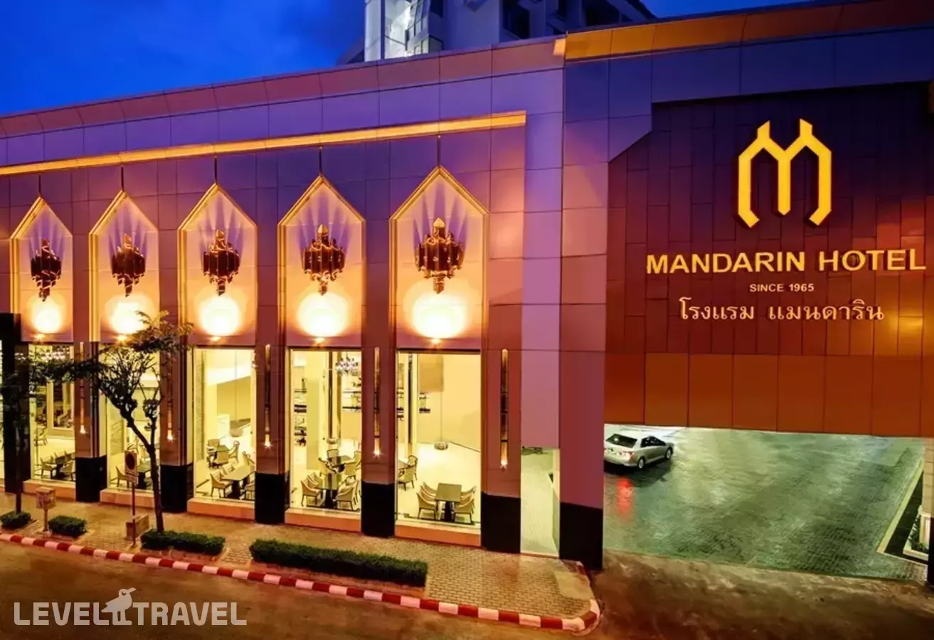 Mandarin Hotel