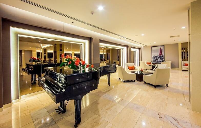 Mandarin Hotel