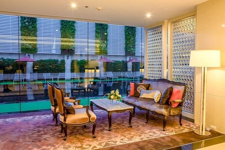 Mandarin Hotel