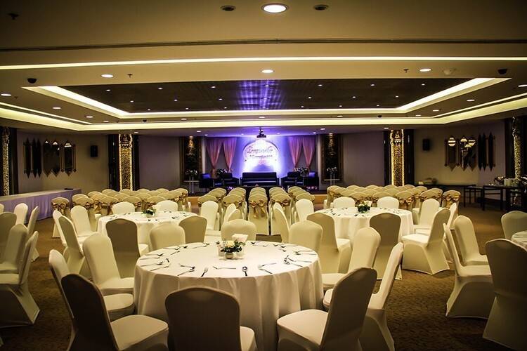 Mandarin Hotel