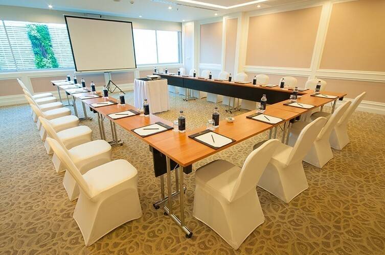 Mandarin Hotel