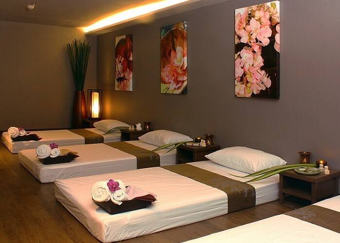 Mandarin Hotel