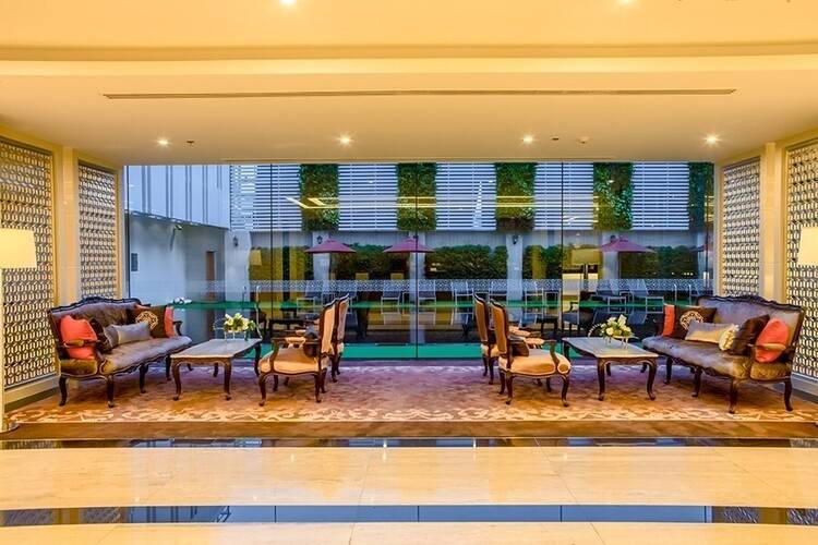 Mandarin Hotel