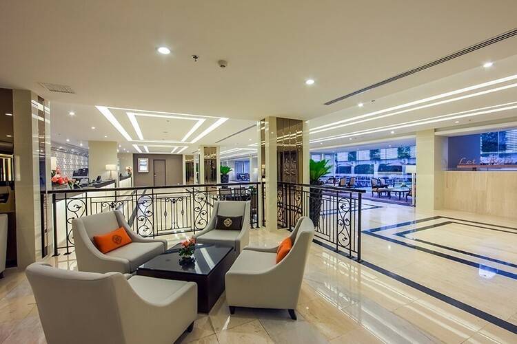 Mandarin Hotel