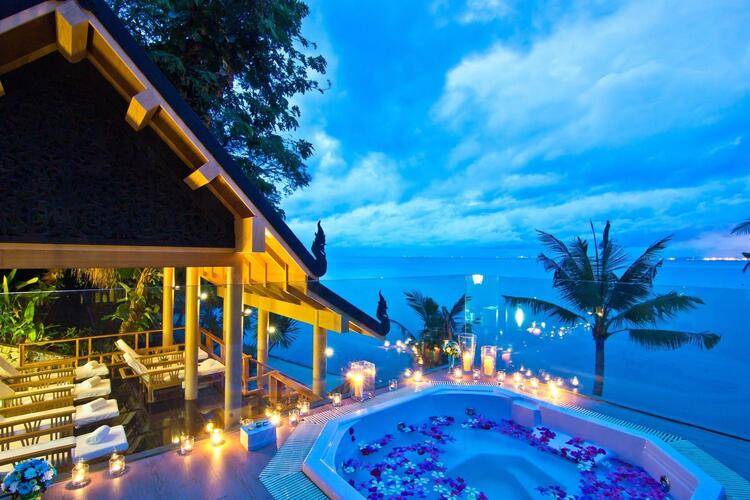 Royal Cliff Grand & Spa