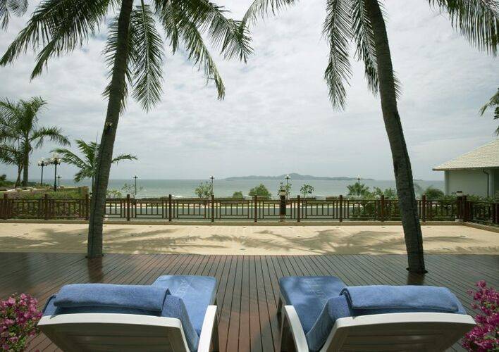 Royal Cliff Grand & Spa