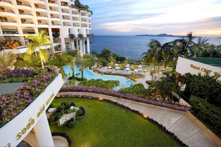 Royal Cliff Grand & Spa