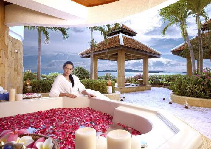Royal Cliff Grand & Spa