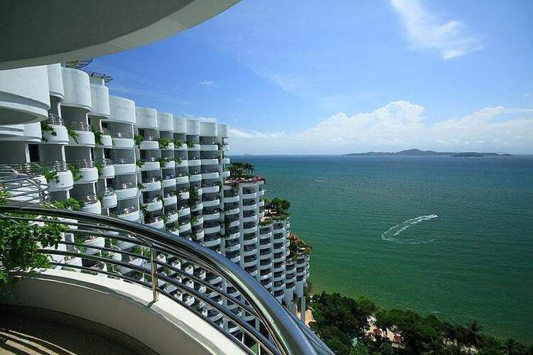 Royal Cliff Grand & Spa