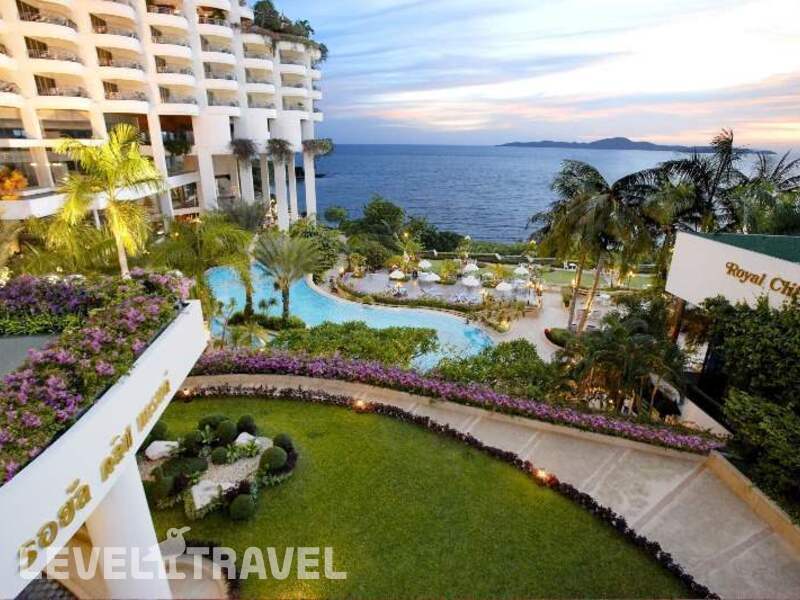 Фотография Royal Cliff Grand & Spa