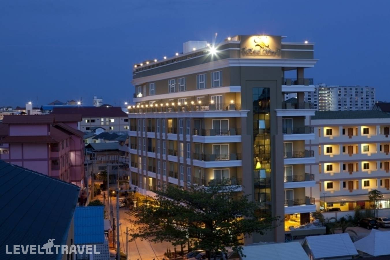 фотографии отеля Lk Royal Wing в Таиланд(Центральная Паттайя) - фото №1