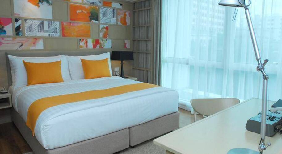 Amari Residences Bangkok