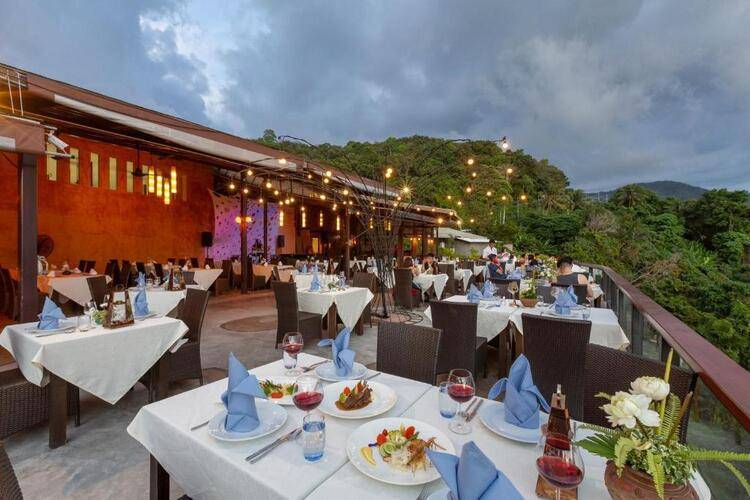 Secret Cliff Resort & Restaurant