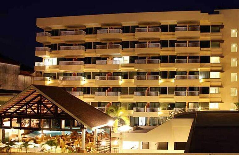 Palmyra Patong Resort