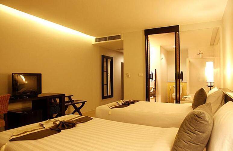 Palmyra Patong Resort