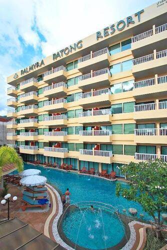 Palmyra Patong Resort