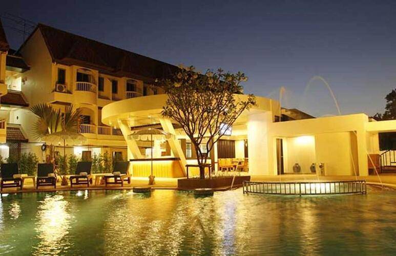Palmyra Patong Resort