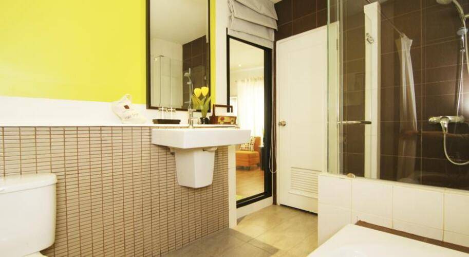 De Bangkok Hotel
