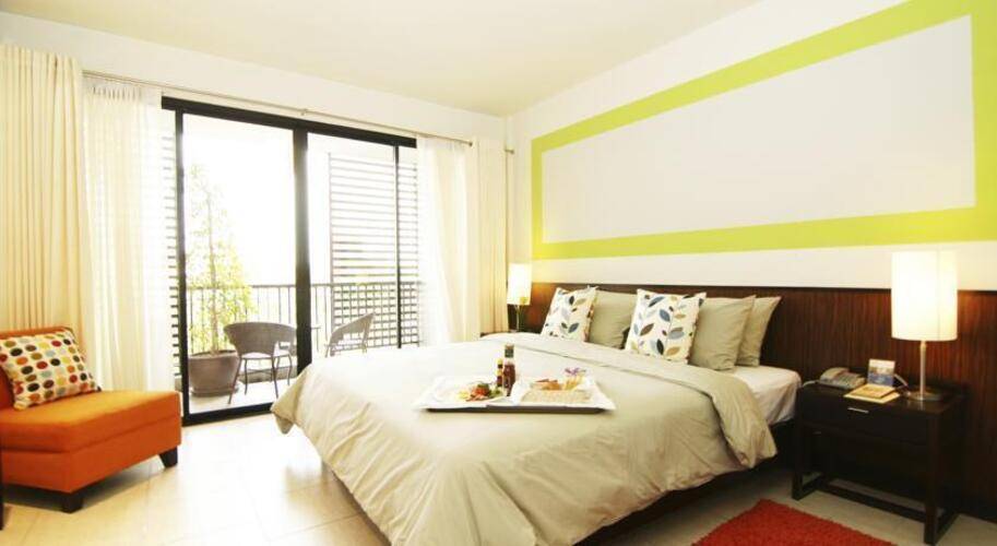 De Bangkok Hotel