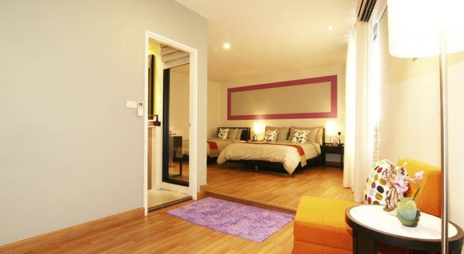 De Bangkok Hotel