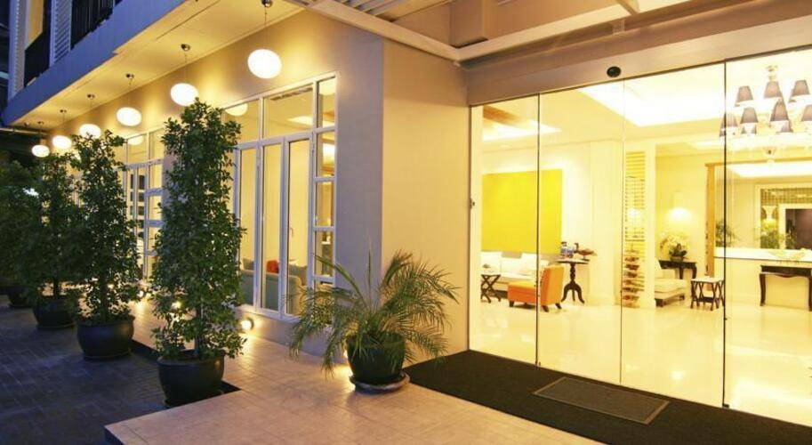 De Bangkok Hotel