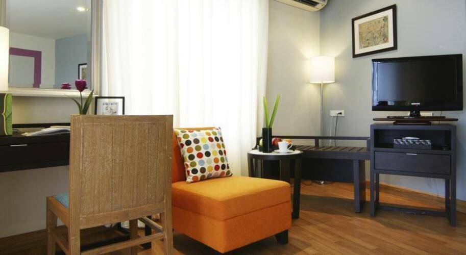 De Bangkok Hotel