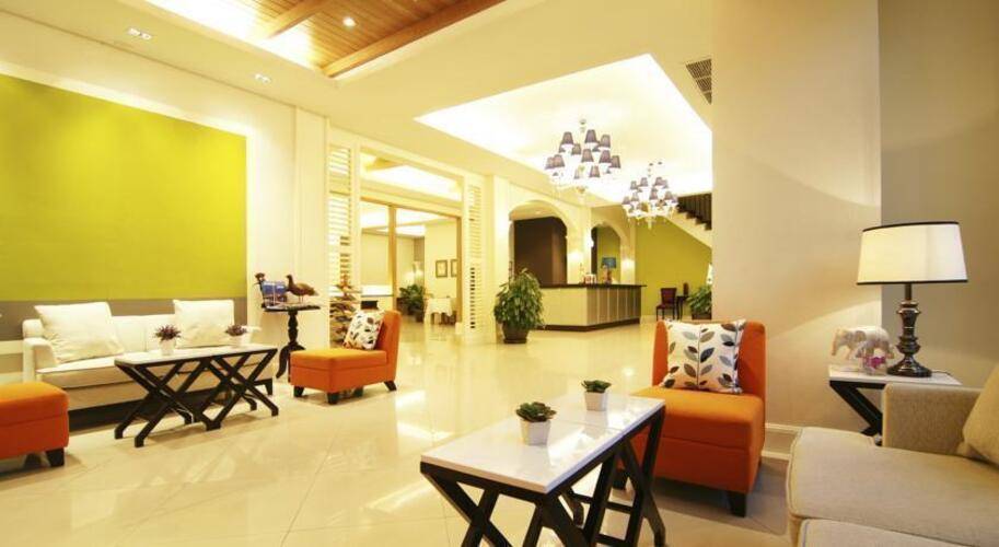De Bangkok Hotel