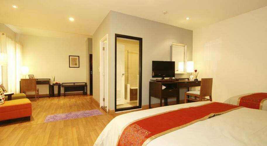 De Bangkok Hotel