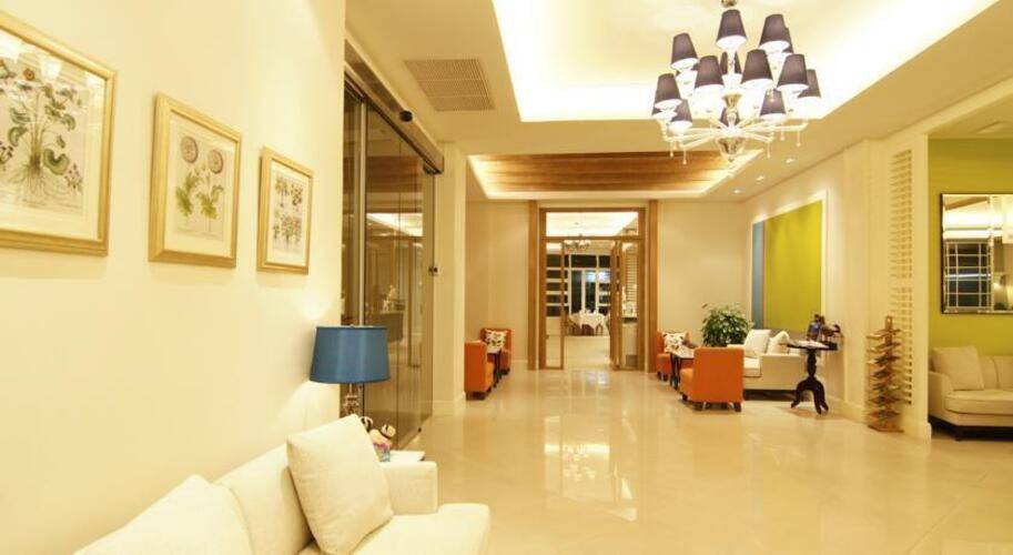 De Bangkok Hotel