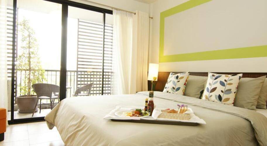De Bangkok Hotel