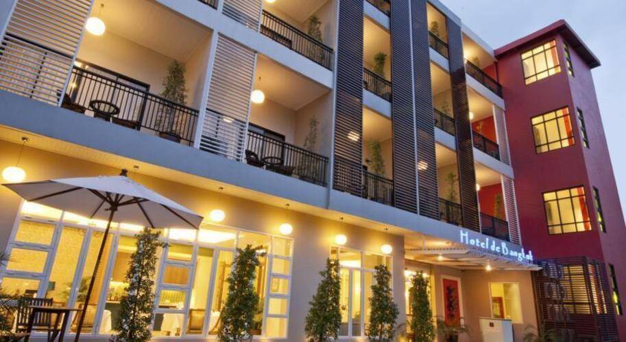 De Bangkok Hotel