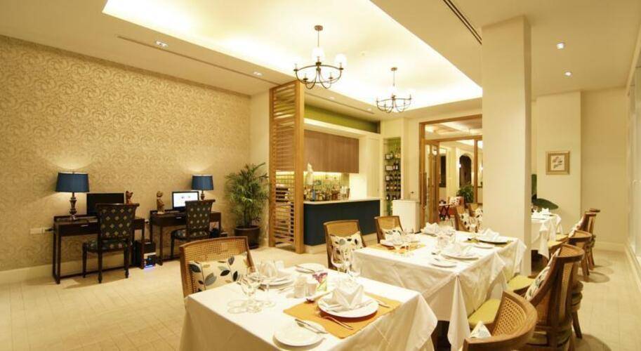 De Bangkok Hotel