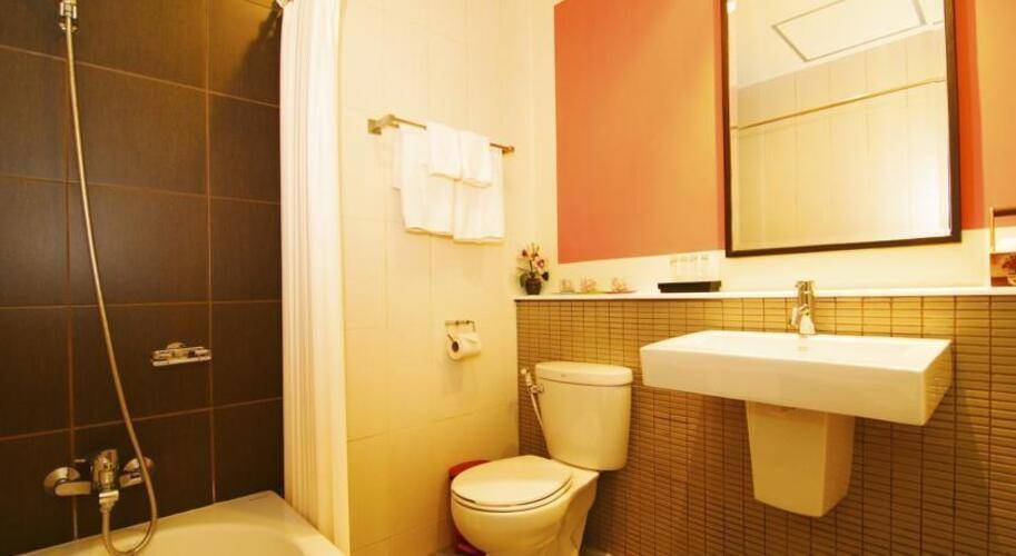 De Bangkok Hotel